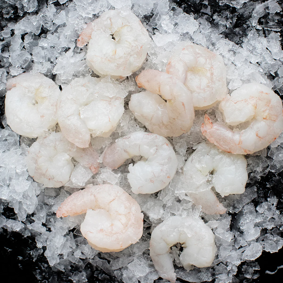 wholesale gulf shrimp, peeled & deveined shrimp