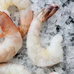 wholesale gulf shrimp, peeled & deveined tail on