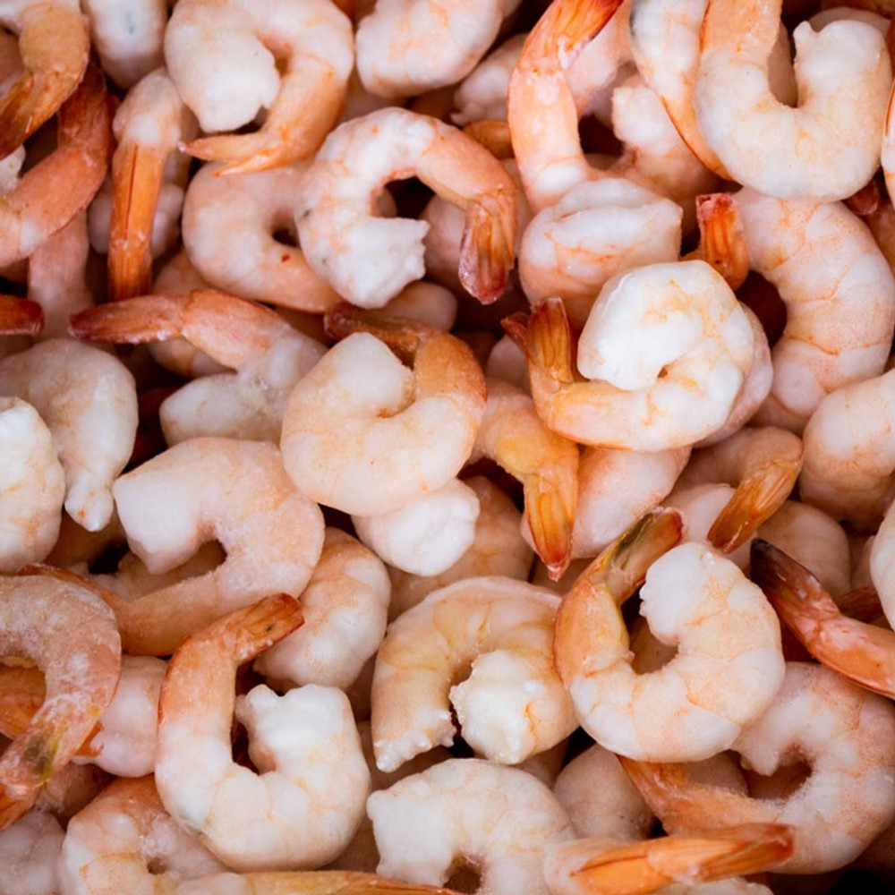 Small Peeled & Deveined Gulf Shrimp (70/90)