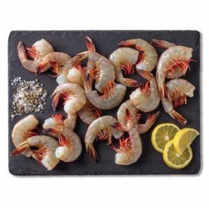 Colossal Gulf Shrimp, Shell-On (10/15)
